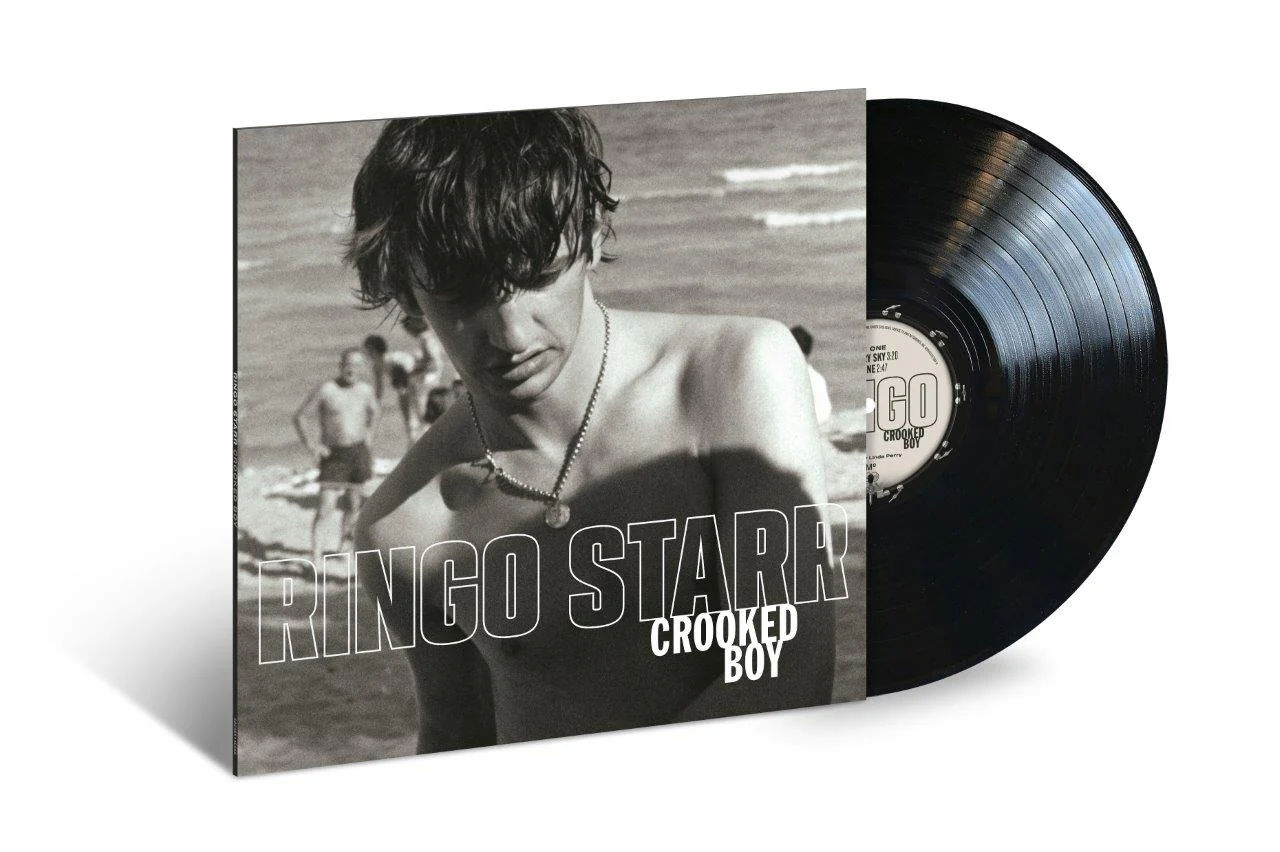 Ringo Starr - Crooked Boy EP